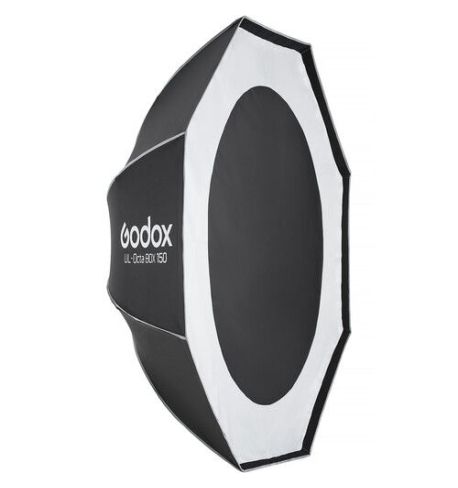 Godox Softbox Paraguas plegado rápido UL-BOX-OCTA-150