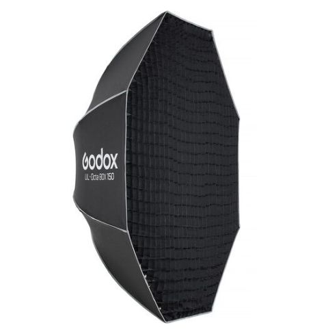 Godox Softbox Paraguas plegado rápido UL-BOX-OCTA-150