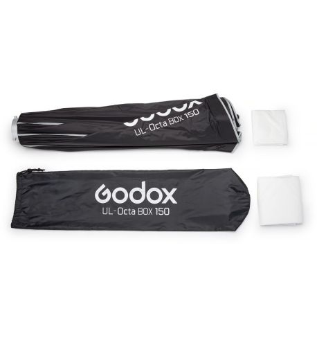 Godox Softbox Paraguas plegado rápido UL-BOX-OCTA-150