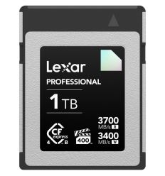 Lexar Professional CFexpress 1TB Serie DIAMOND Tipo B