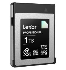 Lexar Professional CFexpress 1TB Serie DIAMOND Tipo B 2