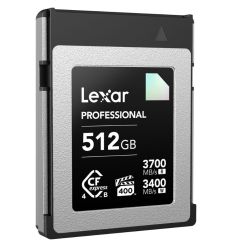 Lexar Professional CFexpress 512GB Serie DIAMOND Tipo B 2