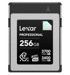 Lexar Professional CFexpress 256GB Serie DIAMOND Tipo B