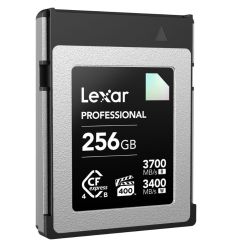 Lexar Professional CFexpress 256GB Serie DIAMOND Tipo B 2