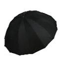 Godox Paraguas  Reflector Plata UB-L3-60
