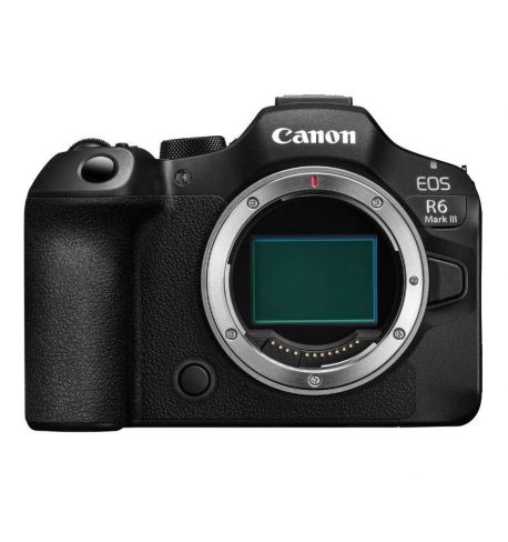 Canon EOS R6 Mark III + RF 24-105mm F4 L IS USM