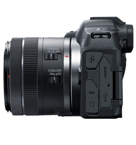 CANON  EOS R8 + obj. RF 24-50mm IS STM 5803C013AA | Distribuidor Canon PRO | El mejor precio!