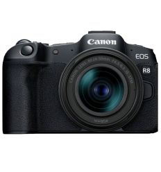 CANON  EOS R8 + obj. RF 24-50mm IS STM 5803C013AA | Distribuidor Canon PRO | El mejor precio! 2