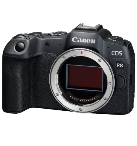 CANON  EOS R8 + 24-105mm F4-7.1 IS STM   (5803C095)