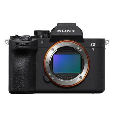 Sony A7 V | Cámara mirrorless 33MP, 4K60p y Chip IA | FOTO K