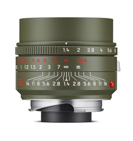 LEICA SUMMILUX-M 35 f/1.4 ASPH  SAFARI  11734