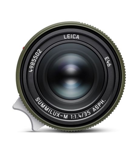LEICA SUMMILUX-M 35 f/1.4 ASPH  SAFARI  11734
