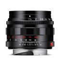 LEICA SUMMILUX-M 50 f/1.4 ASPH. glossy black paint finish | 11713