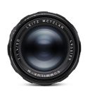 LEICA SUMMILUX-M 50 f/1.4 ASPH. glossy black paint finish | 11713