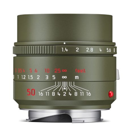 LEICA SUMMILUX-M 50 f/1.4 ASPH. SAFARI | 11736