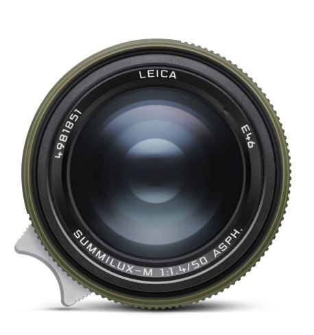 LEICA SUMMILUX-M 50 f/1.4 ASPH. SAFARI | 11736