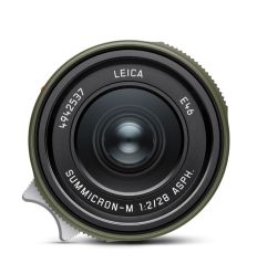 LEICA SUMMICRON-M 28 f/2 ASPH. SAFARI 11149 2