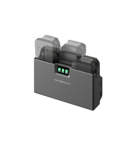 ANTIGRAVITY A1 Cargador de baterías