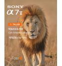 Taller Sony Alpha 7 v - Antonio Liébana