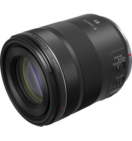 CANON Kit Dental: EOS R50V + 85mm F2 Macro | Escoge tu Kit