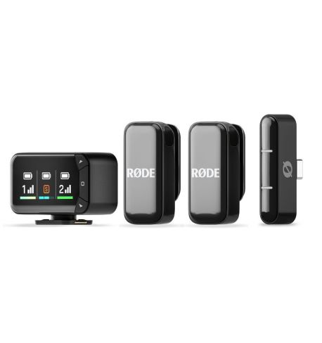 RODE Wireless Micro Camera Kit