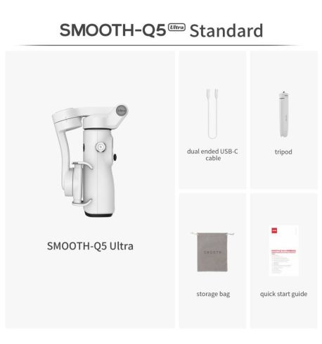 ZHIYUN  SMOOTH Q5 ULTRA para smartphone