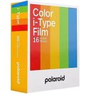 Polaroid Película Color i-TYPE Film Pack 16 instant photos (indivisible)