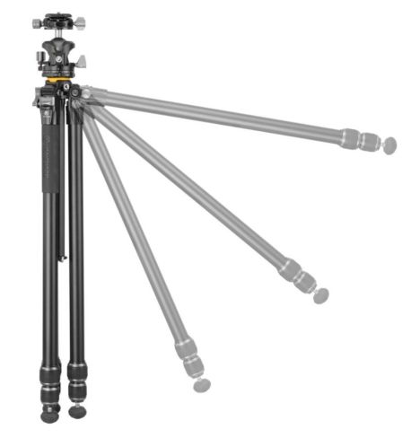 Vanguard Alta Pro 3 263ALBPS Trípode de aluminio