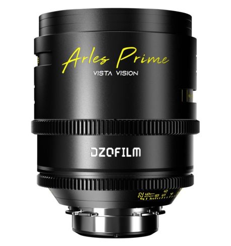 DZOFILM ARLES PRIME 14mm T1.9 FF/VV Montura PL ARRI