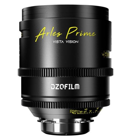 DZOFILM ARLES PRIME 25mm T1.4 FF/VV Montura PL ARRI