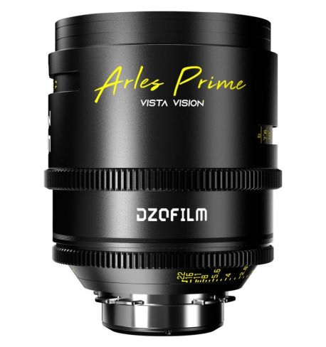 DZOFILM ARLES PRIME 35mm T1.4 FF/VV Montura PL ARRI