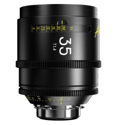 DZOFILM ARLES PRIME 35mm T1.4 FF/VV Montura PL ARRI