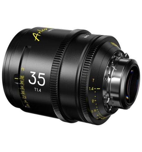 DZOFILM ARLES PRIME 35mm T1.4 FF/VV Montura PL ARRI