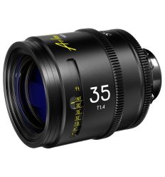 DZOFILM ARLES PRIME 35mm T1.4 FF/VV Montura PL ARRI 2