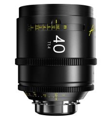 DZOFILM ARLES PRIME 40mm T1.4 FF/VV Montura PL ARRI