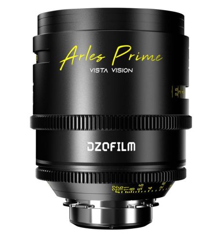 DZOFILM ARLES PRIME 40mm T1.4 FF/VV Montura PL ARRI