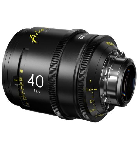 DZOFILM ARLES PRIME 40mm T1.4 FF/VV Montura PL ARRI