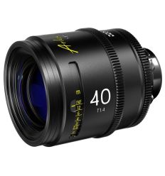 DZOFILM ARLES PRIME 40mm T1.4 FF/VV Montura PL ARRI 2