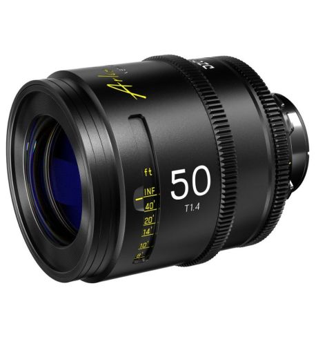 DZOFILM ARLES PRIME 50mm T1.4 FF/VV Montura PL ARRI