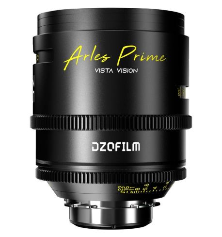 DZOFILM ARLES PRIME 75mm T1.4 FF/VV Montura PL ARRI