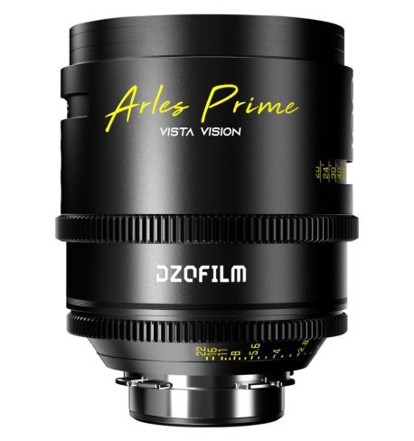 DZOFILM ARLES PRIME 100mm T1.4 FF/VV Montura PL ARRI