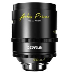 DZOFILM ARLES PRIME 135mm T1.8 FF/VV Montura PL ARRI 2