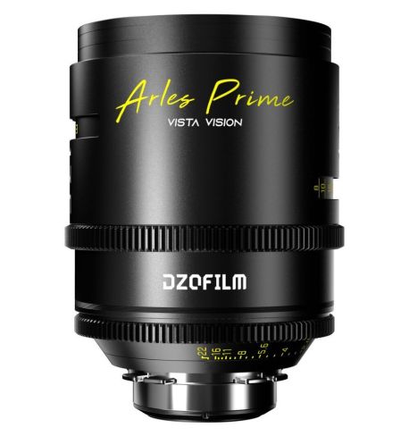 DZOFILM ARLES PRIME 135mm T1.8 FF/VV Montura PL ARRI