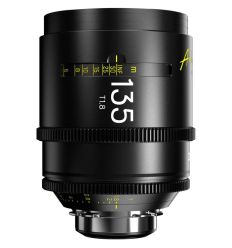 DZOFILM ARLES PRIME 135mm T1.8 FF/VV Montura PL ARRI