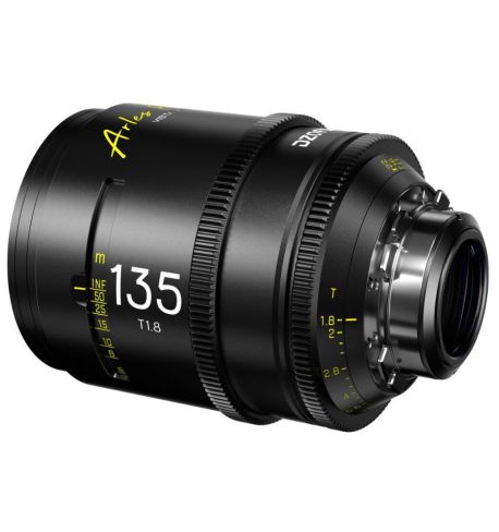 DZOFILM ARLES PRIME 135mm T1.8 FF/VV Montura PL ARRI