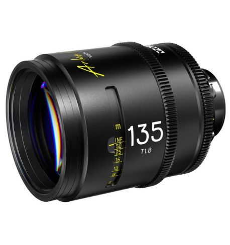DZOFILM ARLES PRIME 135mm T1.8 FF/VV Montura PL ARRI