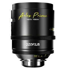 DZOFILM ARLES PRIME 180mm T2.4 FF/VV Montura PL ARRI 2