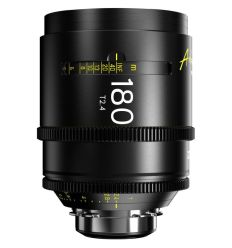 DZOFILM ARLES PRIME 180mm T2.4 FF/VV Montura PL ARRI