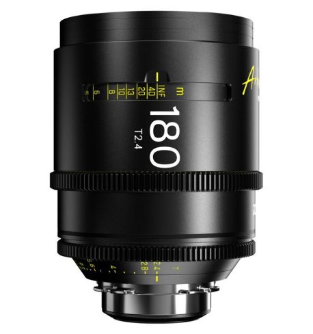 DZOFILM ARLES PRIME 180mm T2.4 FF/VV Montura PL ARRI