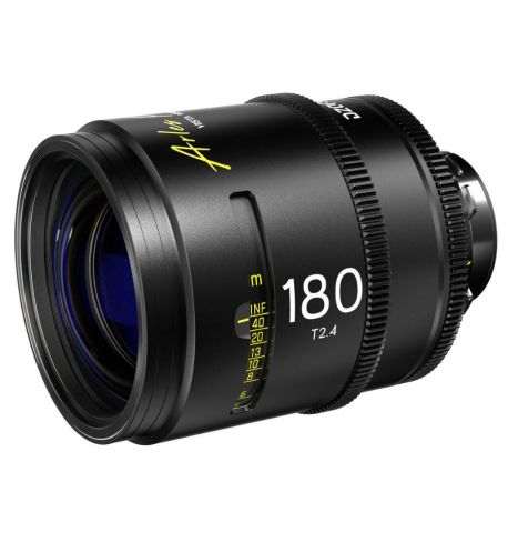 DZOFILM ARLES PRIME 180mm T2.4 FF/VV Montura PL ARRI